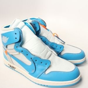 Jordan 1 off white unc